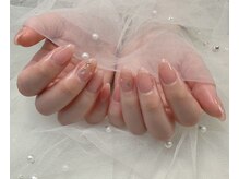 エクラベル(E'clat belle)/オーナメント風nail