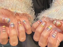 ボーダーマグネイル☆