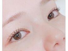 ルシェリ(Le cheri)/カールタイプまつ毛パーマ♪