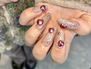 グランジーナ(Gran Jiina)/フラッシュネイル