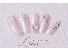 リアン(Lien)/ブライダルネイル
