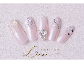 ブライダルネイル