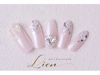 リアン(Lien)/ブライダルネイル