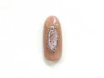 デコルネイル(Decor nail)/2026年アートコンテスト 1番