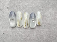 エイル ビューティー アルム(EIL beauty alm)/春・Spring Nail♪