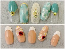 ミラーナ(Milana)/夏◆定額デザイン◆￥7500