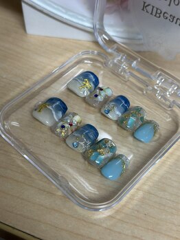 ケイアイビューティーサロン(KIBeauty Salon)/オーダーネイルチップ