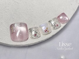 【初回】FOOTアート