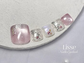 【初回】FOOTアート