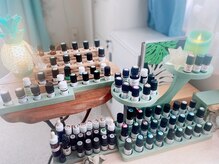 ピカケ (PIKAKE)の雰囲気（アロマは70種類以上。体質と体調に合わせて調合いたします。）