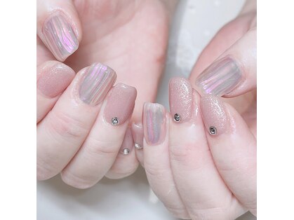 ネイルサロン マハロ 横浜四季の森フォレオ店(Nail Salon Mahalo)の写真