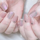 ネイルサロン マハロ 横浜四季の森フォレオ店(Nail Salon Mahalo)