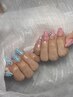 【当日限定】Jrネイリストやり放題持ち込みデザイン¥5000