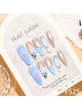 AI Nail BOX/マグネットネイル