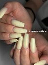 スカルプ◆ワンカラーorラメグラ