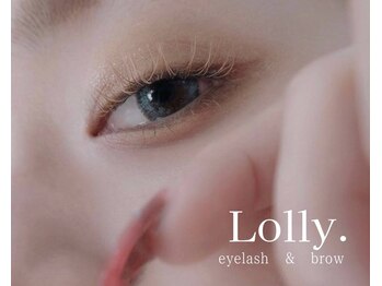 ロリー(Lolly.)の写真/◇お子様連れOK◇幅広いデザインの中から*一番似合う*をご提案♪豊富なカラーエクステで憧れの垢抜けeye