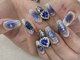 ネイル スタジオ アルマ(NAIL STUDIO ALMA)の写真/アート含む持ち込みデザインの再現度に定評◎