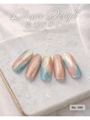 ハンドネイル 定番080