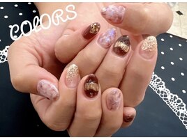 ニュアンスネイル