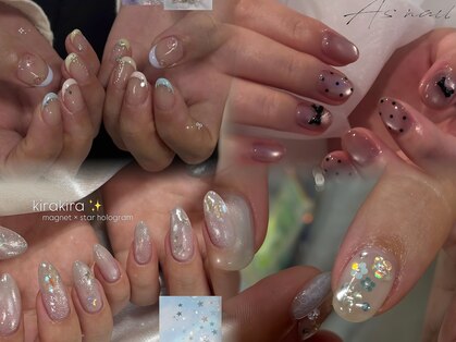 アズネイル ヨッカイチ(Asnail yokkaichi)の写真