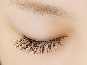 ビューティーサロン ココナニ(beautysalon COCONANI)/フラットラッシュ140本JCカール