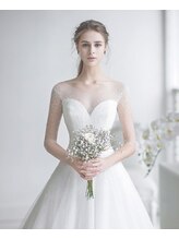 自然美人/ブライダルにも◎