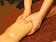 トータルビューティサロン エミカル(Emical)の雰囲気（リンパケアでスッキリ軽いお身体へ）