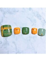 ティーエヌ 武蔵小杉(TN)/☆フットデザイン定額B☆