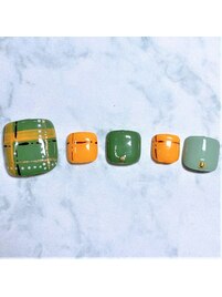 ☆フットデザイン定額B☆