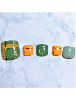 ティーエヌ 武蔵小杉(TN)/☆フットデザイン定額B☆