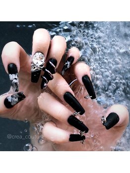 トータルビューティーサロン クレアクチュール(CREA COUTURE)/snake my.