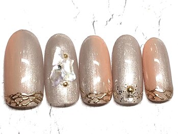 ネイルサロン 爪/新作ネイル