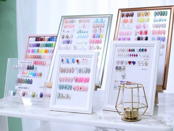 ティミーネイル(Timmy nail)/