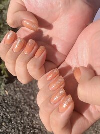 ちゅるりんネイル