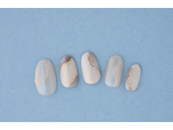 エムスラッシュ センター南(M.SLASH)/ニュアンスネイル &nbsp;パラジェル