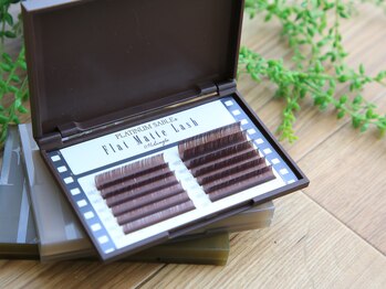 チュラ 春日部店(ChuLa)/最軽量フラットラッシュ