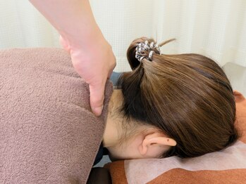 世田谷ほぐしセンター 永福町/【首肩集中ほぐし】