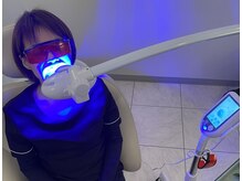 ハートステーション オアシスの雰囲気（セルフホワイトニングでお口の健康を！）