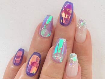 ネイルサロン アムゥ(a.muu)/