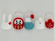 ネイルサロン フラール(Fullard)/941ジェル￥9900スカルプ￥14300