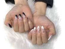 彩ビューティーラボ(彩 Beauty Labo)/冬ネイル