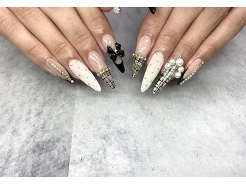 ケーエヌ(KN)/自爪!!持ち込み90min