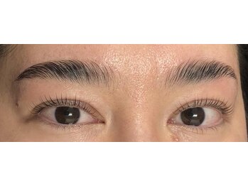 ナチュレ 那覇店(NATURE)/パリジェンヌ＋ハリウッドブロウ