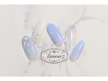 アモウズ(Amouz)/定額【テーマ:夏ネイル】1