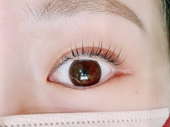 テラスヘア(TERRACE hair)/パリジェンヌラッシュリフト