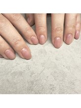 フレイズラピス(FRASE Lapis)/ちゅるちゅるネイル