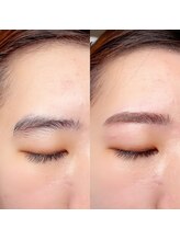 ヒア(Here.)/まつげパーマ/眉毛/アイブロウ