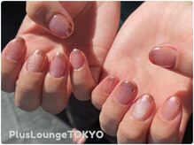 プルースラウンジ トウキョウ(Plus Lounge TOKYO)/マグネット★ミラーフレンチ♪