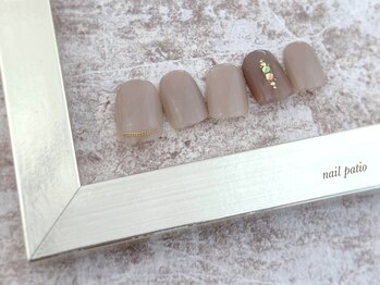 ネイルパティオ 浦和店(nail patio)/HAND 6,980yenコース