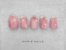 マリーネイルズ 大阪梅田店(MARIE NAILS)/新規様7000円 0208bワンホン